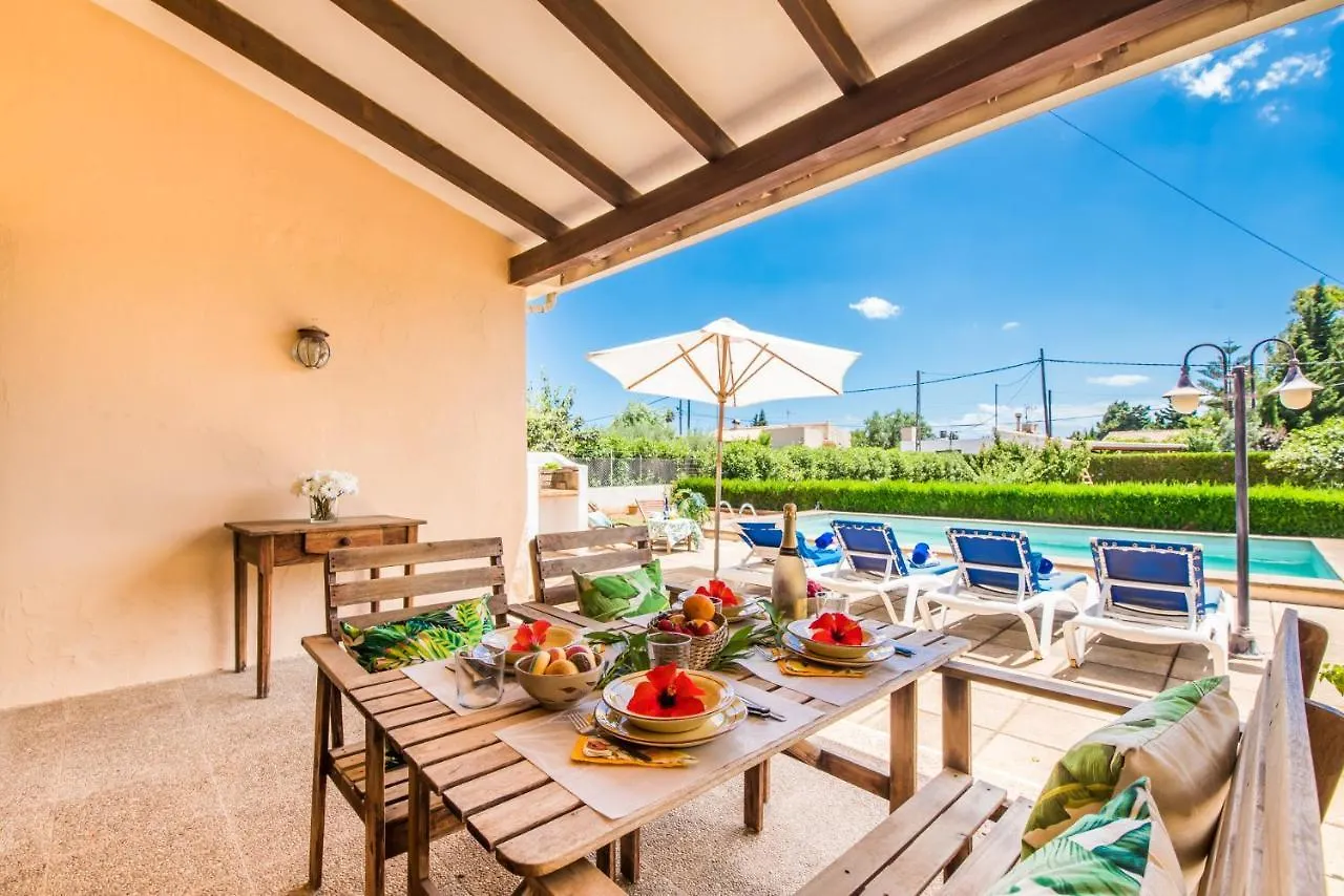 Ideal Property Mallorca - Ca Na Tonina Port de Pollenca 0*,  Spain