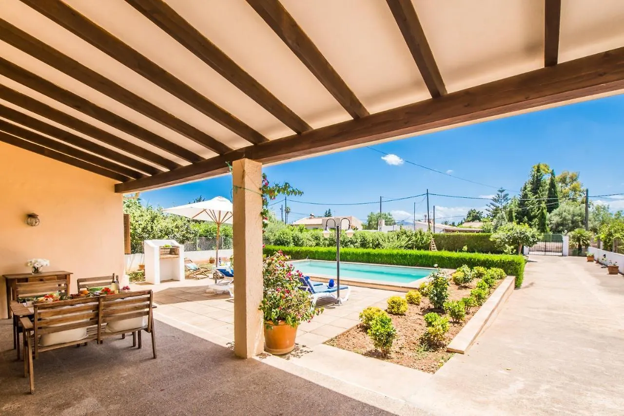Country house Ideal Property Mallorca - Ca Na Tonina Port de Pollenca Spain