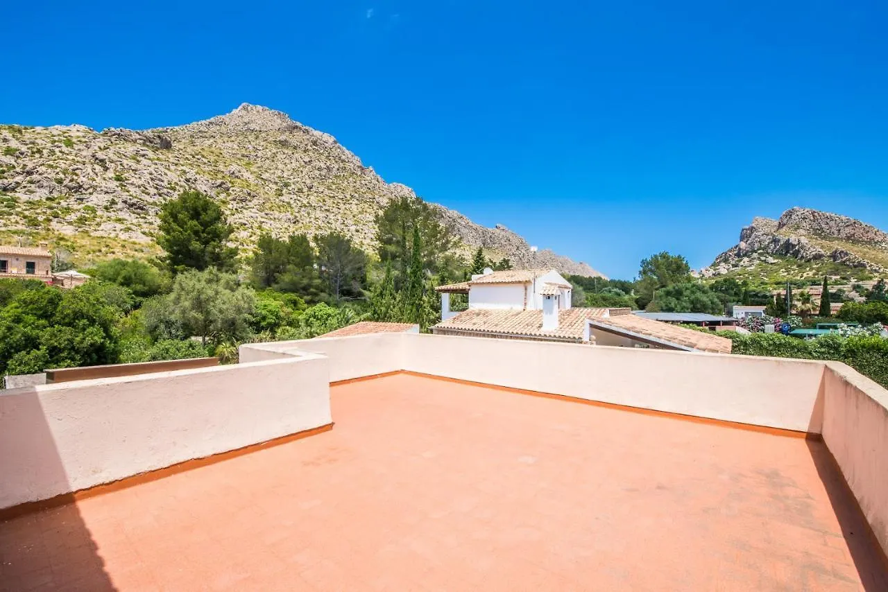 Country house Ideal Property Mallorca - Ca Na Tonina Port de Pollenca