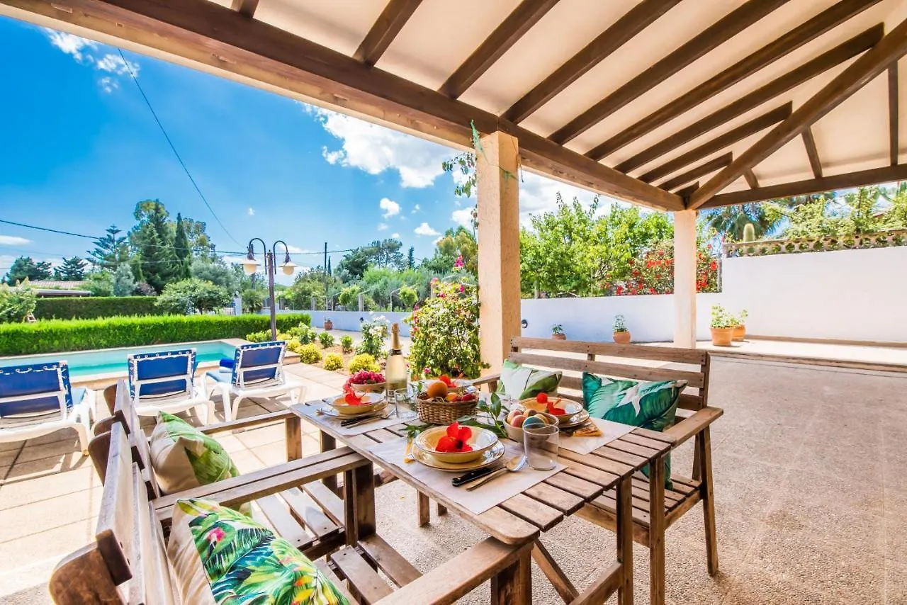 Country house Ideal Property Mallorca - Ca Na Tonina Port de Pollenca