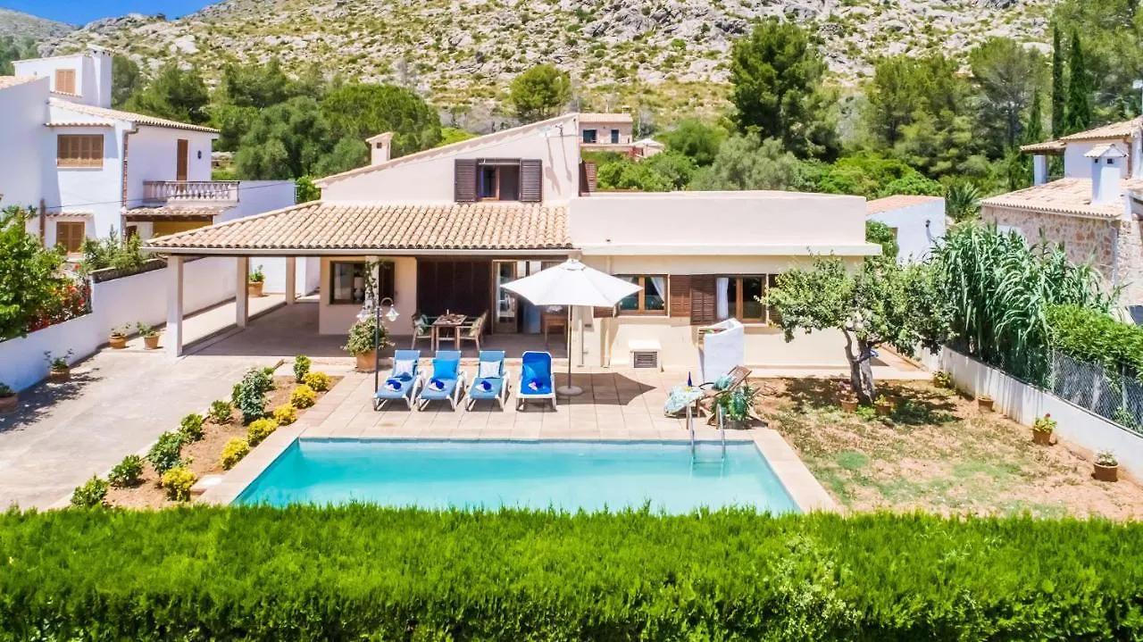 Ideal Property Mallorca - Ca Na Tonina Guest House Port de Pollenca Country house