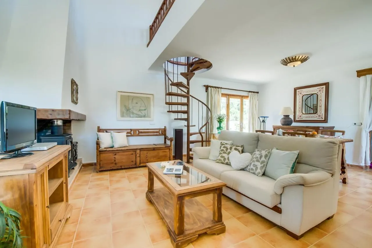 Ideal Property Mallorca - Ca Na Tonina Port de Pollenca Spain