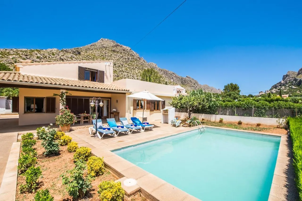 Ideal Property Mallorca - Ca Na Tonina Port de Pollenca 0*,