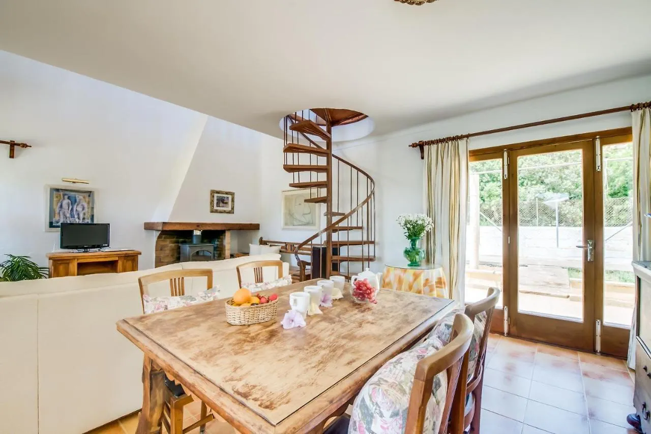 Ideal Property Mallorca - Ca Na Tonina Port de Pollenca Country house