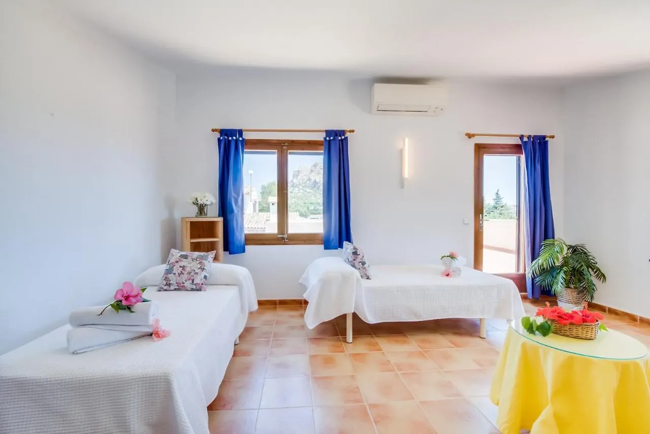 Country house Ideal Property Mallorca - Ca Na Tonina Port de Pollenca