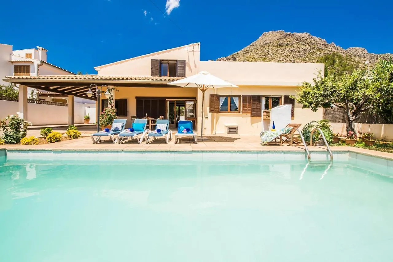 Country house Ideal Property Mallorca - Ca Na Tonina Port de Pollenca
